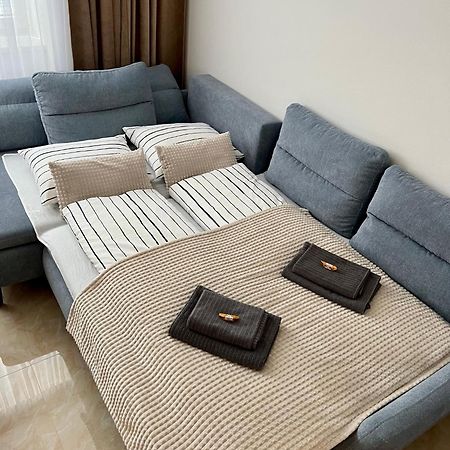 Apartment Robotnicka - 2 Bathrooms, 2 Bedrooms Banská Bystrica Dış mekan fotoğraf