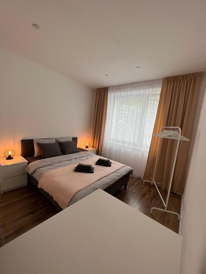 Apartment Robotnicka - 2 Bathrooms, 2 Bedrooms Banská Bystrica Dış mekan fotoğraf