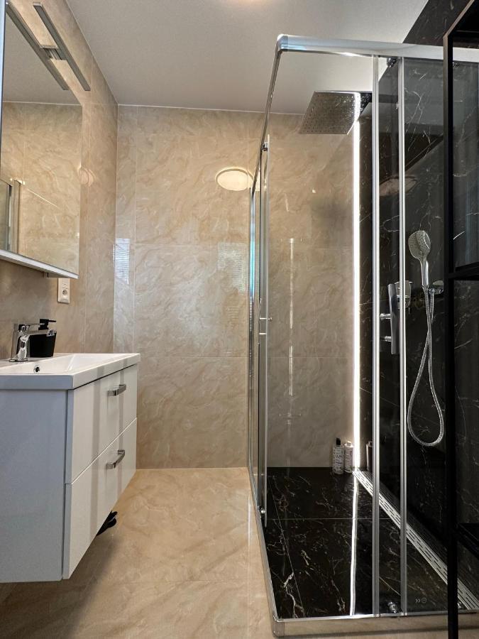 Apartment Robotnicka - 2 Bathrooms, 2 Bedrooms Banská Bystrica Dış mekan fotoğraf